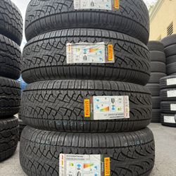 Set Pirelli 275 60 R20 