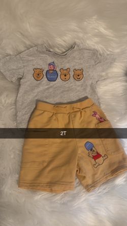 Winnie Pooh set