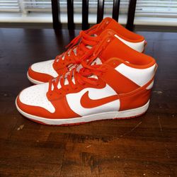 Nike Syracuse Dunk High