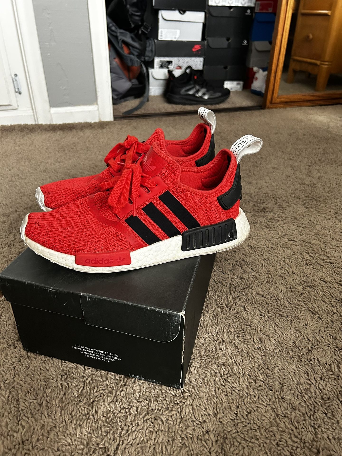 Adidas NMD
