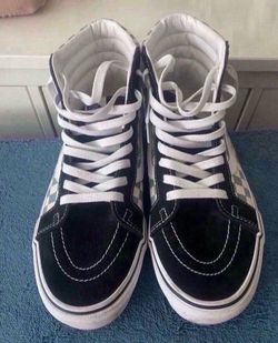 Men’s Mid-top Vans 11