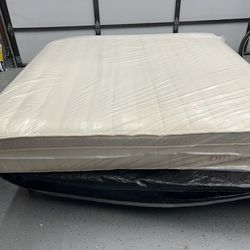 King Mattress - Helix Birch Luxe