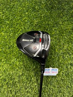 TaylorMade Original One Mini Driver 13.5 Loft X-Stiff RH