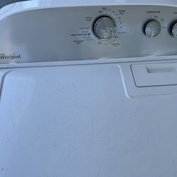 Gas Dryer 