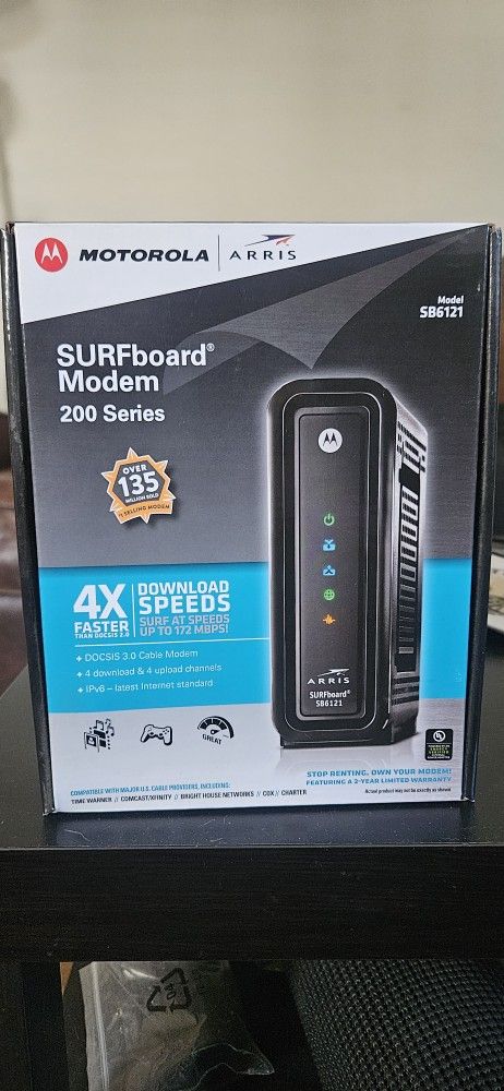 Motorola SURFboard Modem