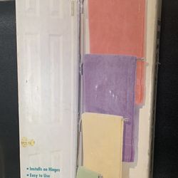 Clothing Rack/door 