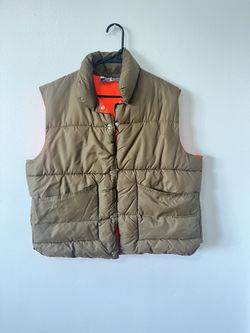 Chunky Puffer Vest