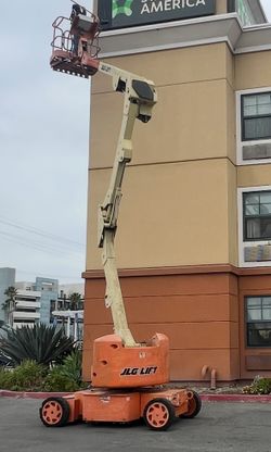 40 Boom Lift Articulated JLG40