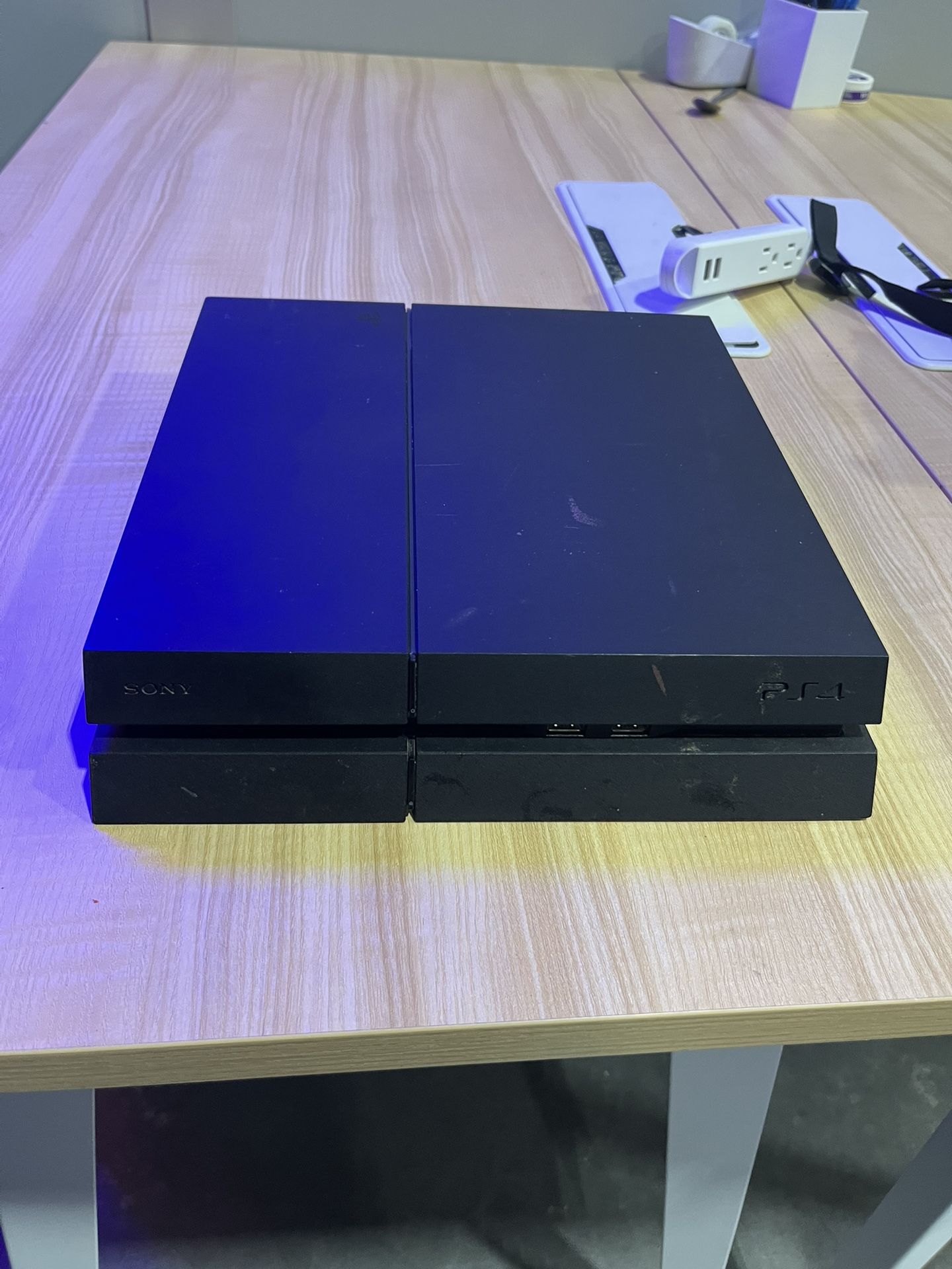 PS4 With System Issues