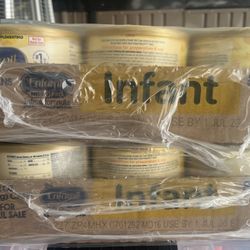 Formula 7.2oz cans 