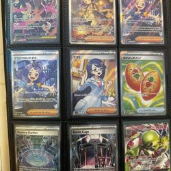 Pokemon Card Singles 