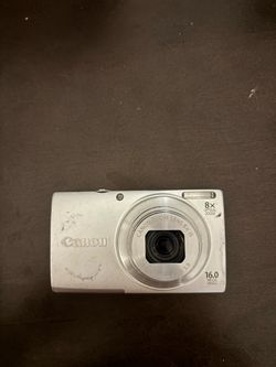 Canon digital camera