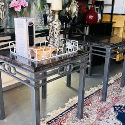 Grey Coffee Tables Marmol 