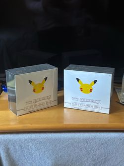 Pokémon 25th Anniversary Elite Trainer Box Sealed