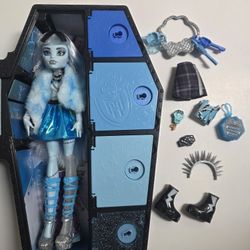 Monster High Frankie Stein Doll