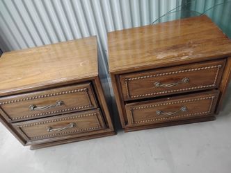 Small Dresser Or Side Table