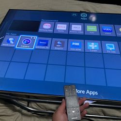Samsung 55 Inch SMART TV
