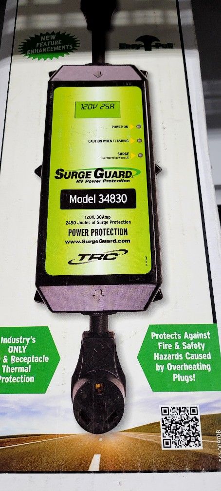 SURGE GUARD FOR RV PRICE REDUCED 