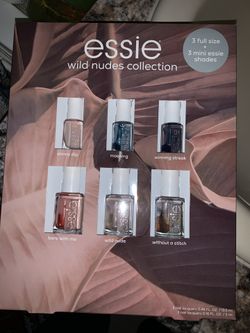 Essie nail polish & Other polish