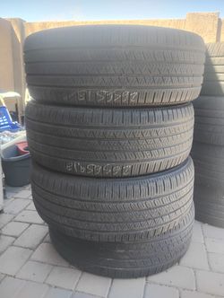 Goodyear Eagle RSA 265/60r17