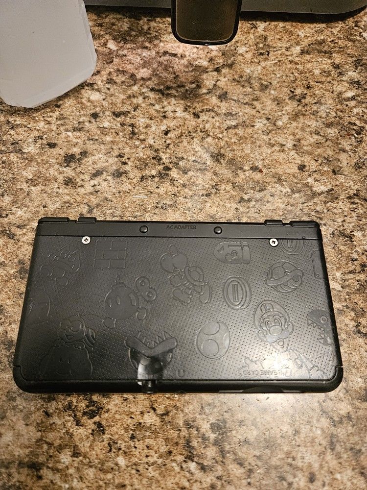 Modded 3ds
