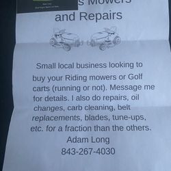 Golf Cart