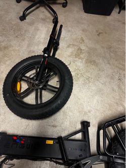 ENGWE electric bike