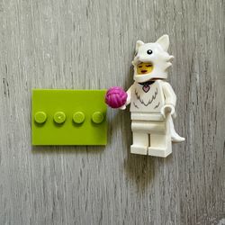 LEGO CMF Series 28 Cat