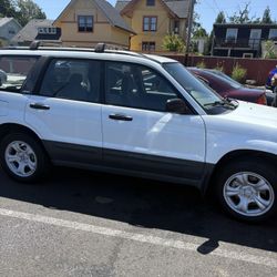 2003 Subaru Forester