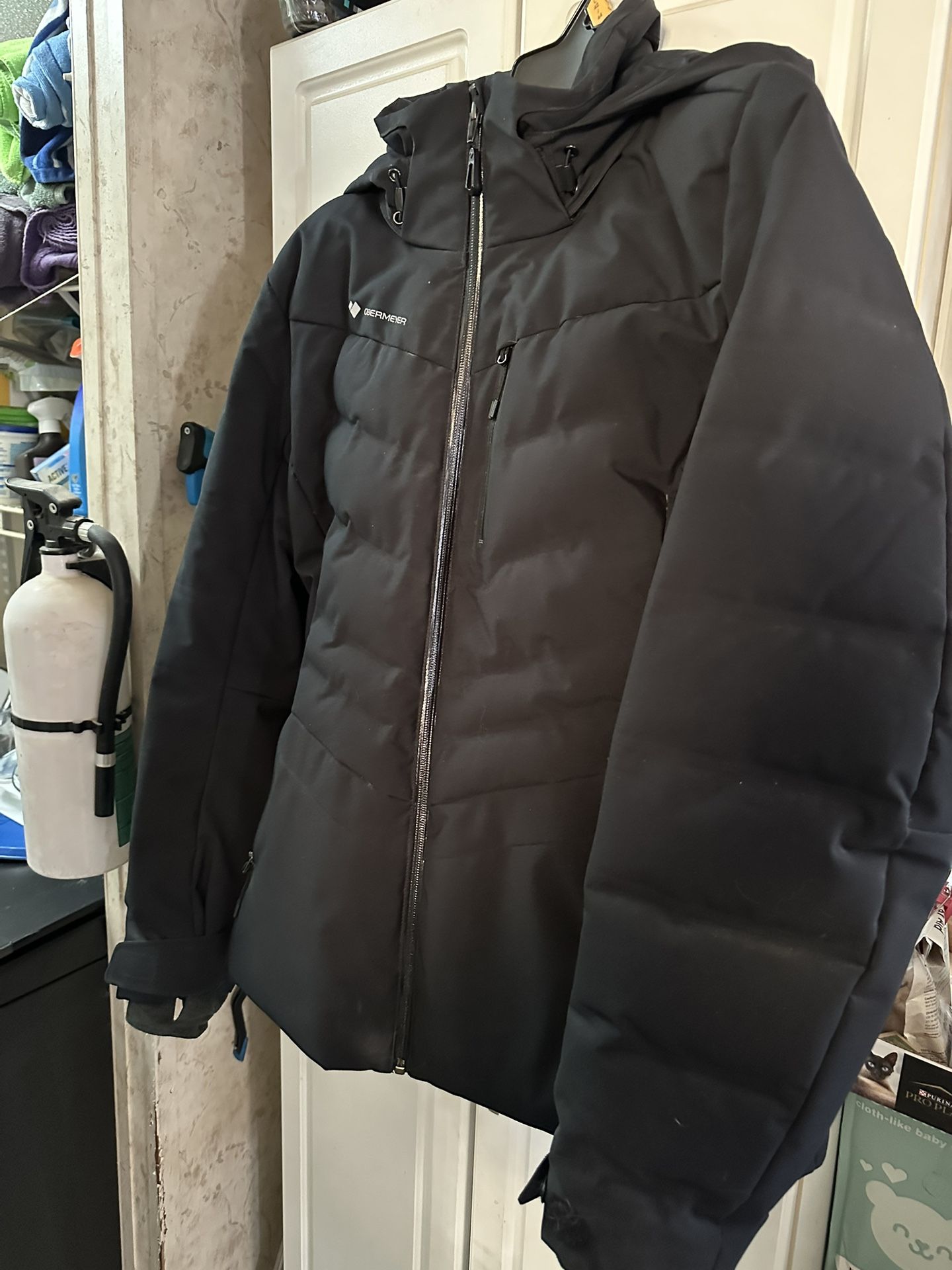 OBERMEYER WOMEN'S SKI JACKET 3 in 1