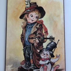 Vintage Hanging Wall Decor