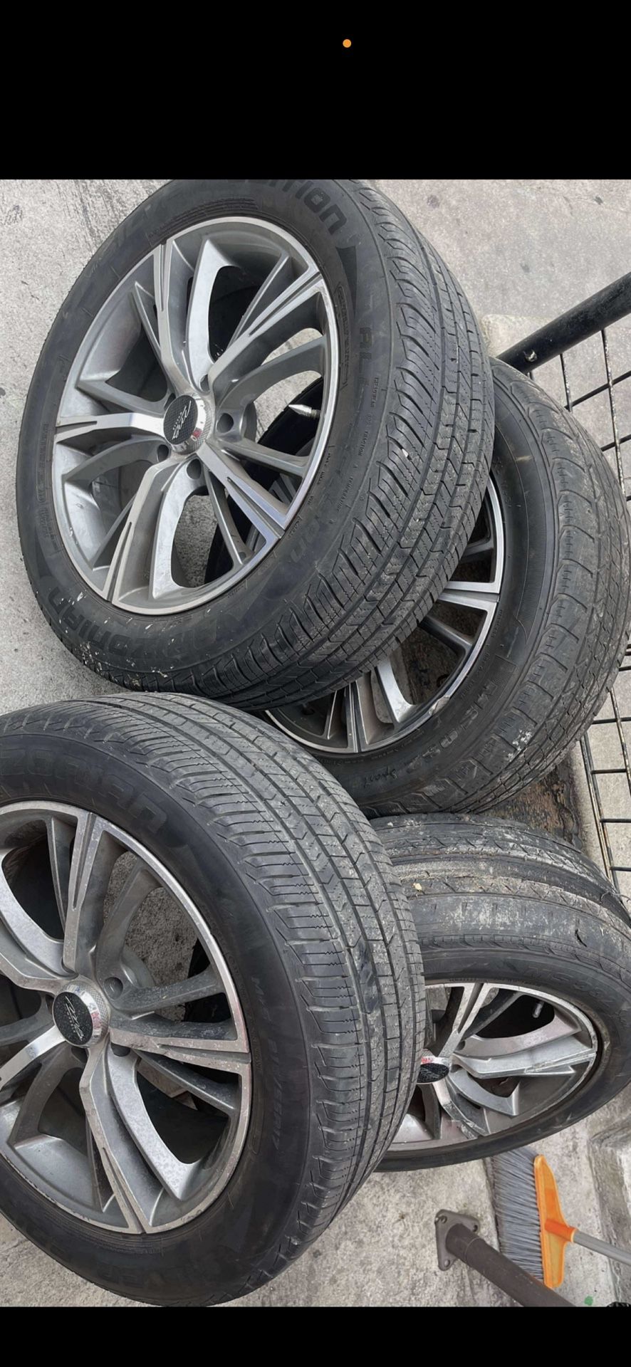 17 Inch Rims 