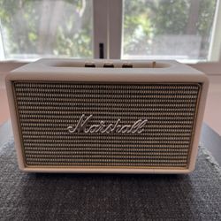 Marshall Kilburn bluetooth speaker