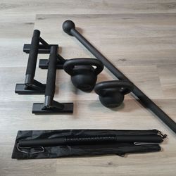 Home Gym Equipment