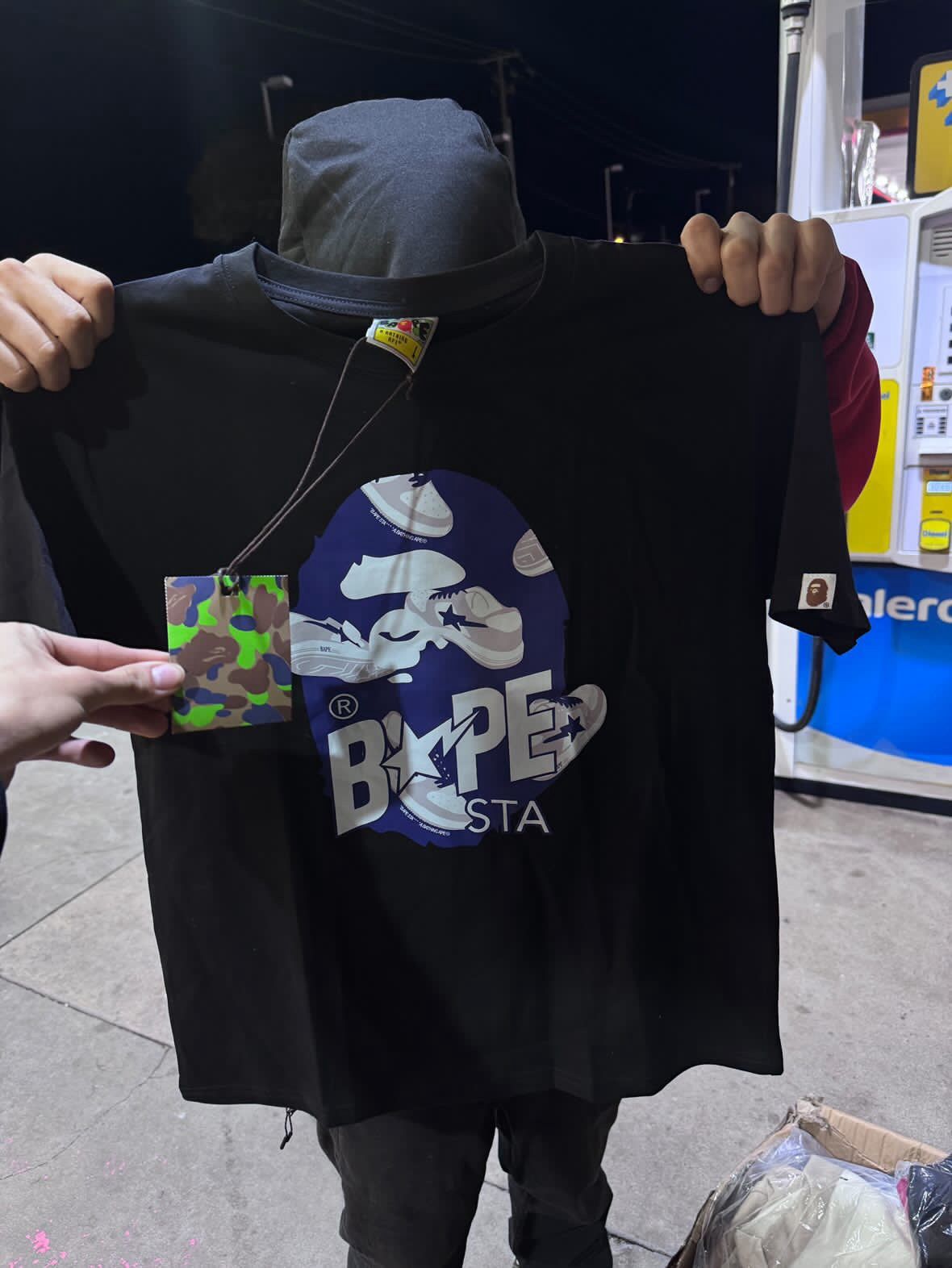 Bape Shirt