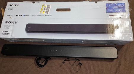 Soundbar Sony