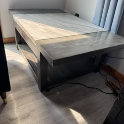Coffee Table Lift Top