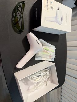 New permanent hair removal