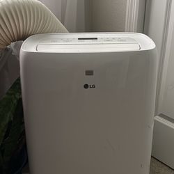 LIKE NEW LG PORTABLE AIR CONDITIONER $299 OBO 
