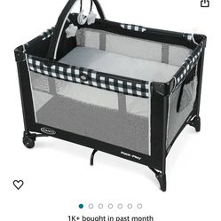Graco Pack And Play On The Go Playard
