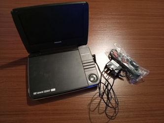 Portable DVD Player
