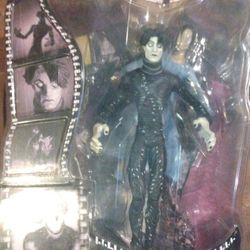 Silent Screamers Series 1 Cesare the Sleepwalker action figure
