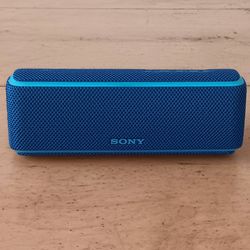 Sony SRS-XB21 Bluetooth Speaker