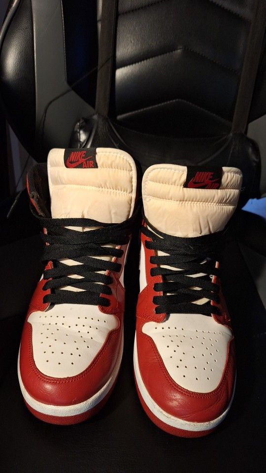 Jordan 1 (Chicago)
