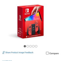 Nintendo Switch OLED