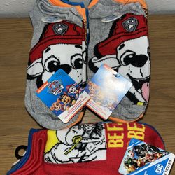 Kids Socks All For $10