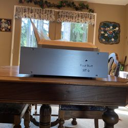 First Watt Sit-4 Amplifier By Nelson Pass