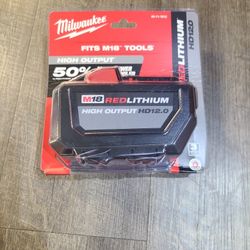 Milwaukee Battery 12.0 HigH Output