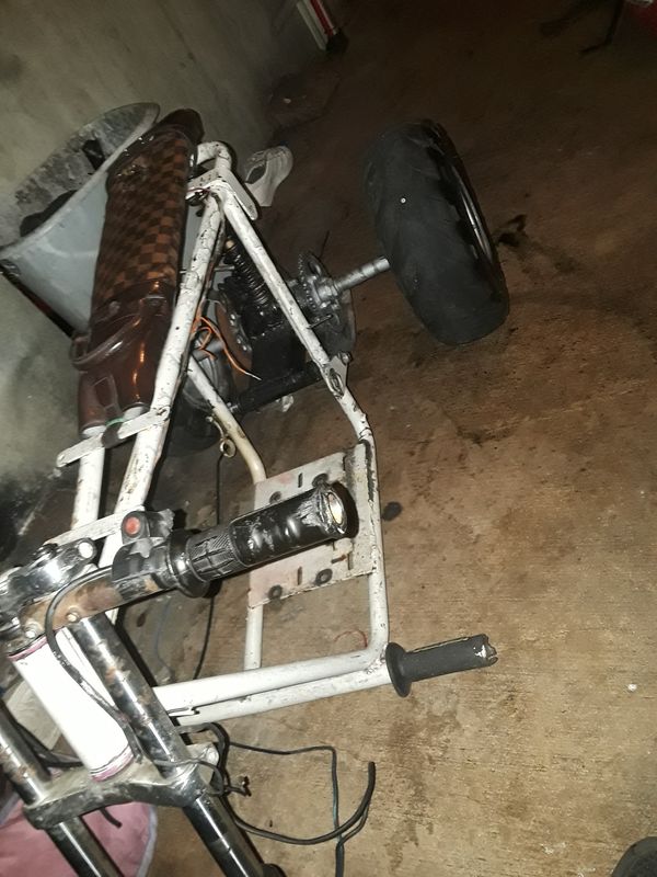 pocket bike frame for sale