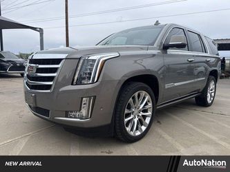 2017 Cadillac Escalade